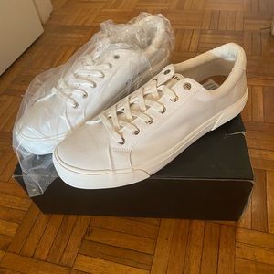Mens New Republic Bowery Canvas Sneakers